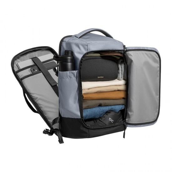 Tomtoc Navigator-T66 Liteway Travel Backpack, 17
