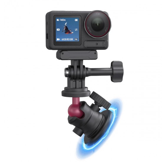 Μαγνητική βάση Telesin για αθλητική κάμερα