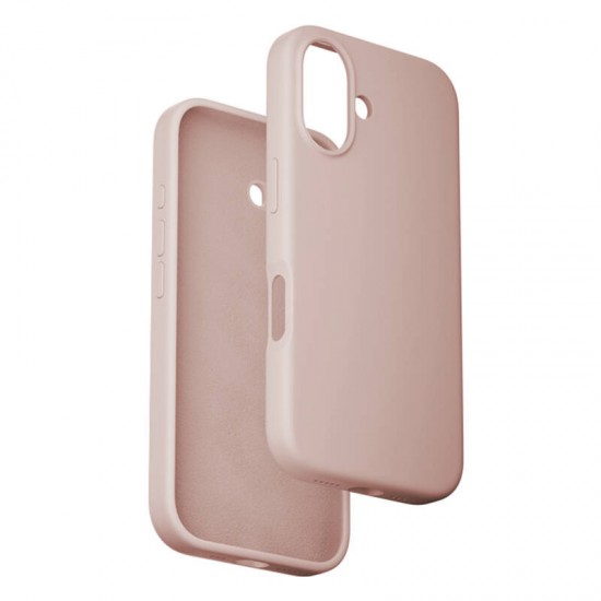 Θήκη Vention KUHP0-10 για iPhone 16 MagSafe (ροζ)