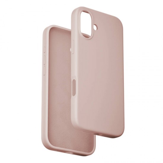 Θήκη Vention KUHP0-20 για iPhone 16 Plus MagSafe (ροζ)