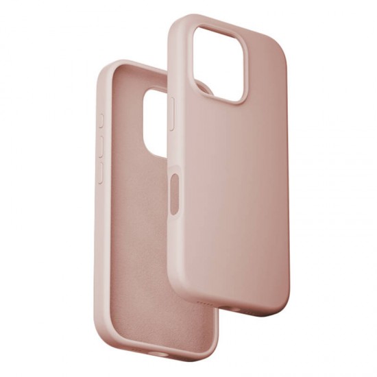 Θήκη Vention KUHP0-30 για iPhone 16 Pro MagSafe (ροζ)