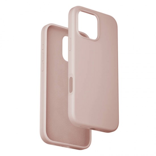 Θήκη Vention KUHP0-40 για iPhone 16 Pro Max MagSafe (ροζ)