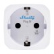 Shelly Plug M Gen3 Matter 13A έξυπνη πρίζα, λευκή