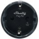 Shelly Plug PM Gen3 Matter 13A έξυπνη πρίζα, μαύρη
