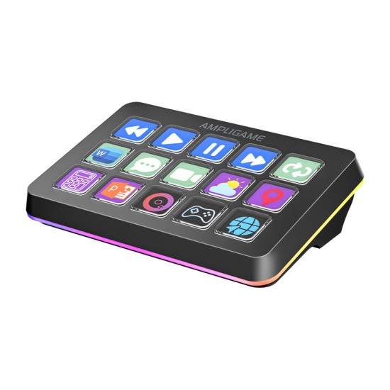 Ελεγκτής ροής Fifine D6 (μαύρο)