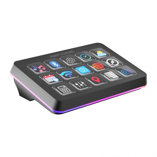 Ελεγκτής ροής Fifine D6 (μαύρο)