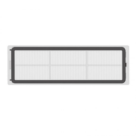 Dust container filter for Dreame Z10 Pro/L10s Ultra/L10s pro/D10s plus/L10 Ultra/L10 Prime/L10s prime/L10s Ultra HT/L10s Pro Gen2/L10s Plus/D10 Plus gen2/L10s Plus SE/D20/D20 Plus/D20 Pro/D20 Pro Plus/C20 Plus/F10 Plus (2pcs)