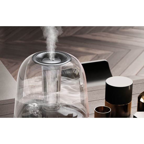 Deerma Υπερηχητικός Υγραντήρας F327W (Μαύρο)