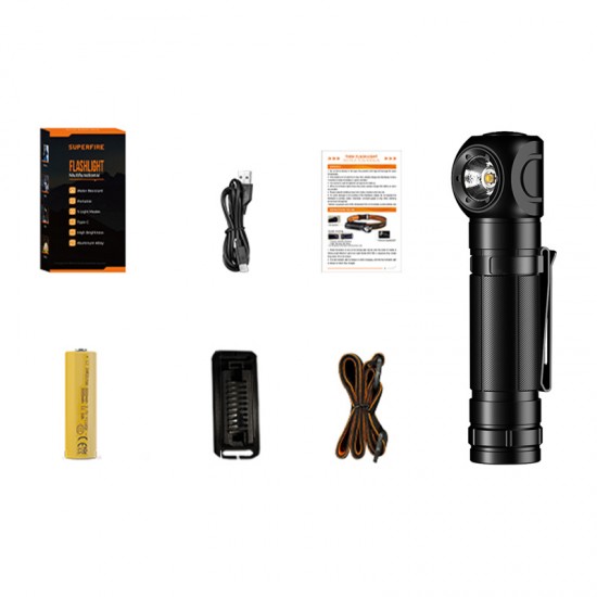 Λατάρκα Superfire TH04-U