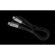 Καλώδιο ECOFLOW RAPID Pro USB-C προς USB-C, 1,8 m, 240 W