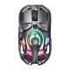 ONIKUMA DM02 ποντίκι gaming (γκρι)