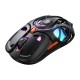 ONIKUMA DM02 ποντίκι gaming (μαύρο)