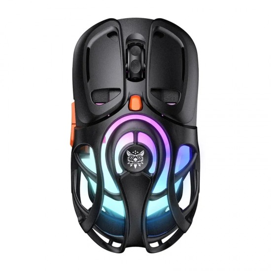 ONIKUMA DM02 ποντίκι gaming (μαύρο)