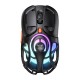 ONIKUMA DM02 ποντίκι gaming (μαύρο)