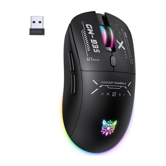 Ποντίκι gaming ONIKUMA CW953 (μαύρο)