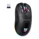 Ποντίκι gaming ONIKUMA CW953 (μαύρο)