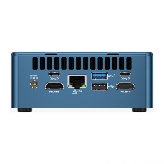 GEEKOM IT13 Mini PC Intel® Core i5-13600H 16GB 1TB + Win 11 Pro
