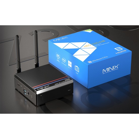 Mini PC Minix Z350 N350 16GB 512GB Windows 11 Pro