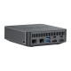 Μίνι υπολογιστής Minix N512 i5 12600h 16GB 1TB Windows 11 Pro