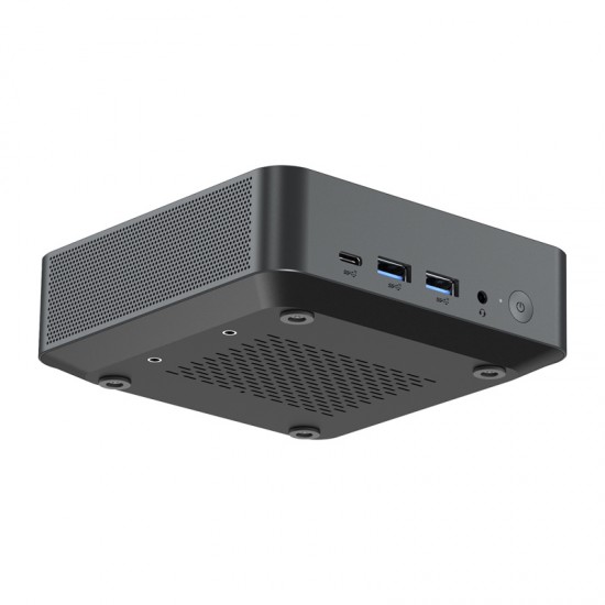Μίνι υπολογιστής Minix N512 i5 12600h 16GB 1TB Windows 11 Pro