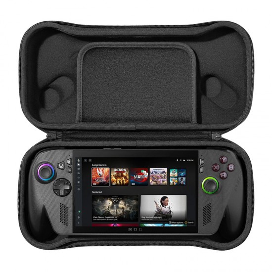 TOMTOC FancyCase-G02 Θήκη ROG Xbox Ally (γκρι)