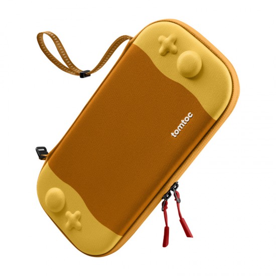 TOMTOC FancyCase-G05 Switch 2 Λεπτή θήκη NS 2 (Κίτρινη)