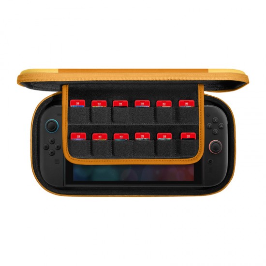 TOMTOC FancyCase-G05 Switch 2 Λεπτή θήκη NS 2 (Κίτρινη)