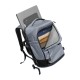 TOMTOC Navigator-T66 Liteway Travel Backpack 28L 15,6