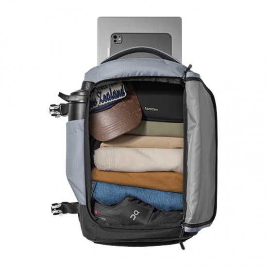 TOMTOC Navigator-T66 Liteway Travel Backpack 28L 15,6