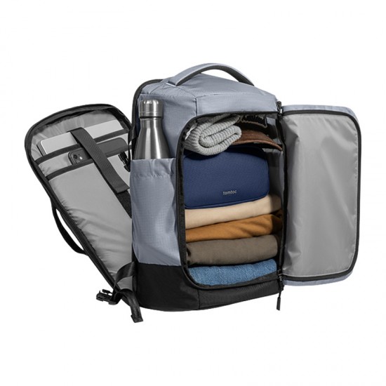 TOMTOC Navigator-T66 Liteway Travel Backpack 28L 15,6