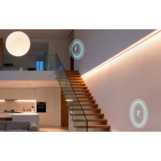 Μίνι διακόπτης δύο καναλιών χωρίς N Sonoff MINI-ZB2GS-L ZigBee