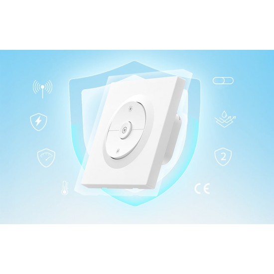 SONOFF MINI-ZBDIM-E ZigBee έξυπνος διακόπτης/ρυθμιστής έντασης φωτισμού