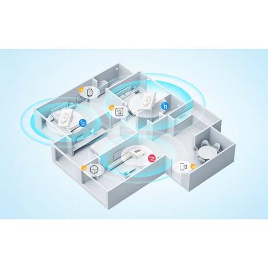 SONOFF MINI-ZBDIM-E ZigBee έξυπνος διακόπτης/ρυθμιστής έντασης φωτισμού