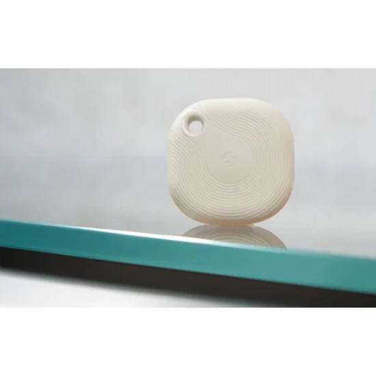 ZigBee Shelly BLU Button Tough 1 ZB (χρώμα σάρκας) κουμπί ενεργοποίησης δράσης και σκηνής