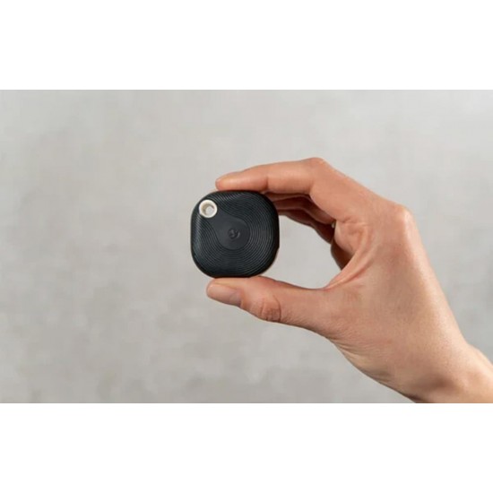 ZigBee Shelly BLU Button Tough 1 ZB (μαύρο) κουμπί ενεργοποίησης δράσης και σκηνής