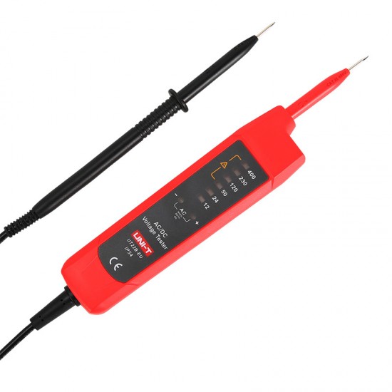 Δοκιμαστής τάσης AC/DC UNI-T UT22B-EU