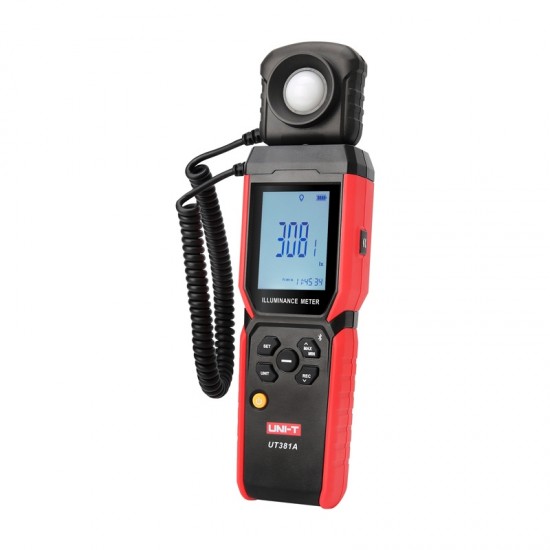 Μετρητής lux UNI-T UT381A