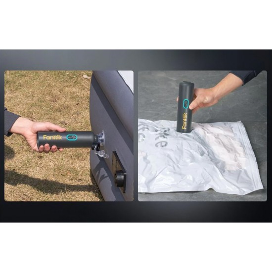 V8 Apex ασύρματη φορητή ηλεκτρική σκούπα αυτοκινήτου (γκρι)