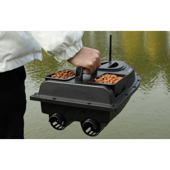 Flytec V700 12000mah βάρκα δολωμάτων