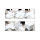 Fotostudio Puluz LED 20cm PU5029