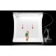 Fotostudio Puluz LED 20cm PU5029