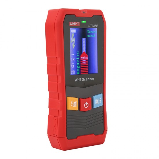 Ανιχνευτής μετάλλων UNI-T UT387E