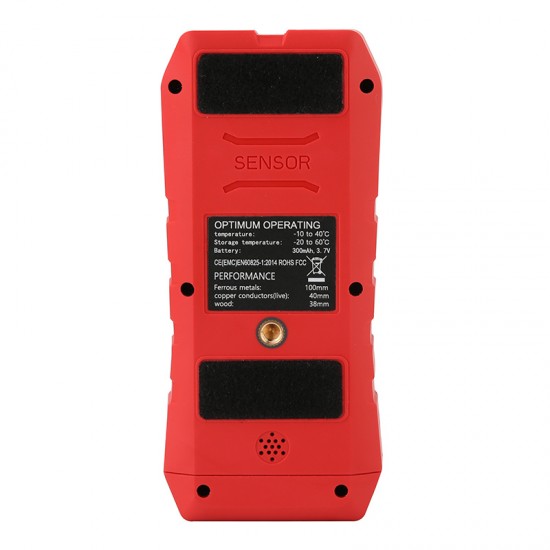 Ανιχνευτής μετάλλων UNI-T UT387E