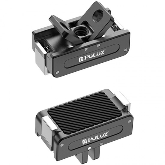 Μαγνητική μεταλλική βάση PULUZ DJI Osmo (μαύρο)