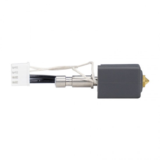 Hotend γρήγορης απελευθέρωσης με ακροφύσιο 0,4 mm για Anycubic Kobra S1