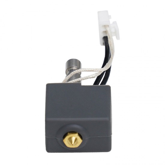 Hotend γρήγορης απελευθέρωσης με ακροφύσιο 0,4 mm για Anycubic Kobra S1