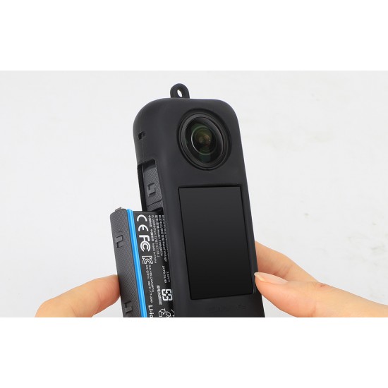 Camera Cover & Strap Sunnylife for Insta360 X3 (IST-BHT504)