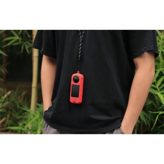 Camera Cover & Strap Sunnylife for Insta360 X3 (IST-BHT504)