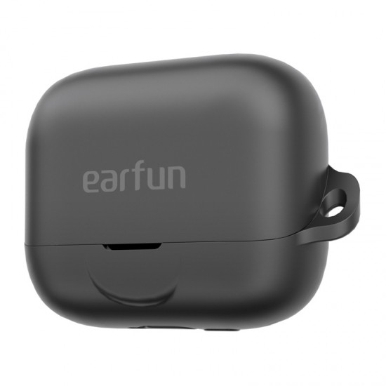 Ακουστικά EarFun Air Pro 4+ ANC TWS (μαύρα)
