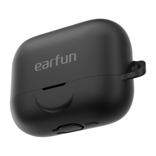 Ακουστικά EarFun Air Pro 4+ ANC TWS (μαύρα)